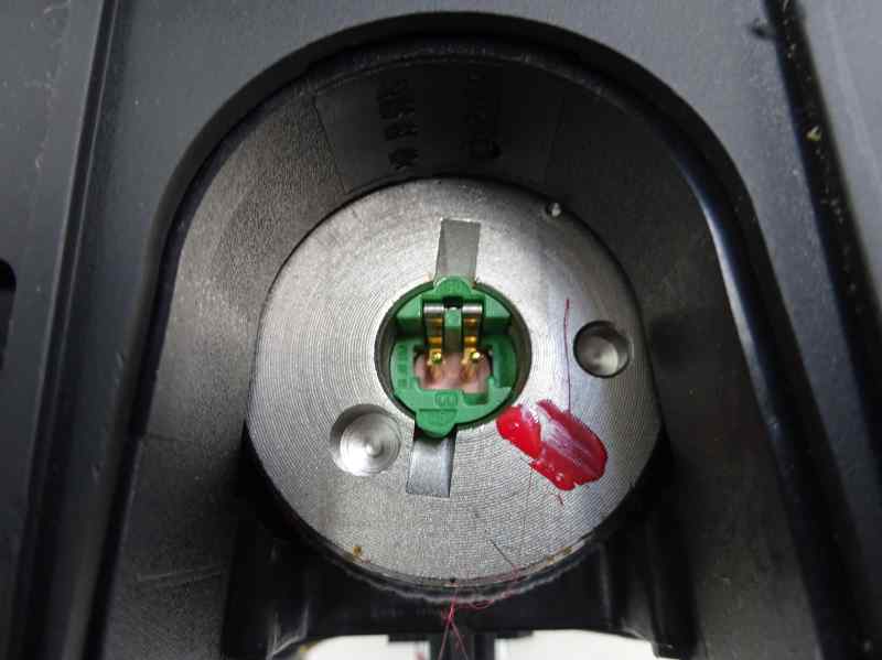 AIRBAG DELANTERO IZQUIERDO CITROEN C4 2006 1.6 HDI MT 90CV
