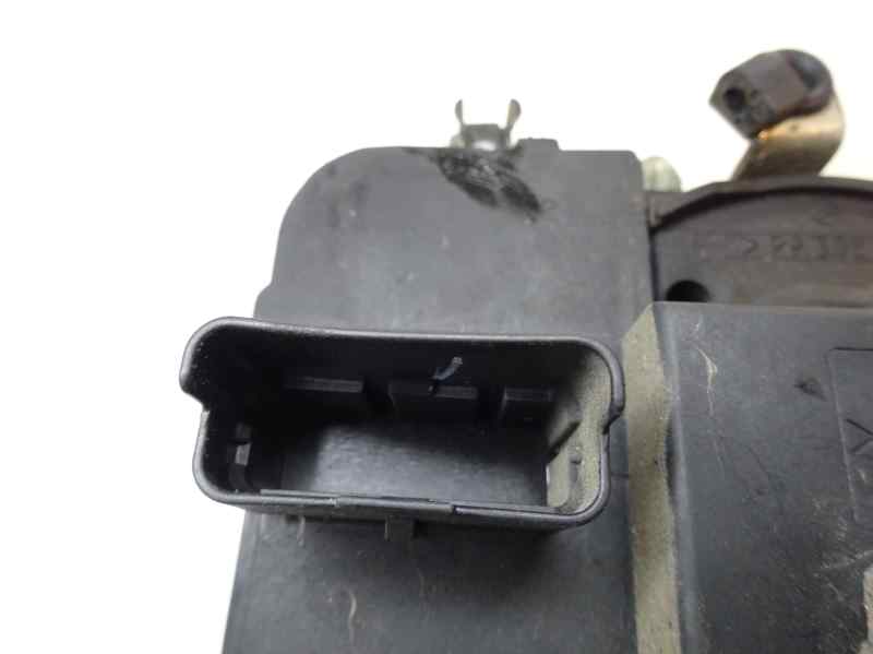 CERRADURA PUERTA DELANTERA IZQUIERDA CITROEN BERLINGO 1.6HDI MT 75CV | 55KW