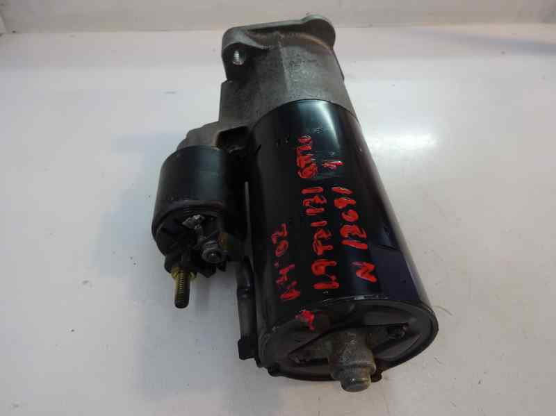 MOTOR ARRANQUE AUDI A4 2002 1.9 TDI 5MT 130CV