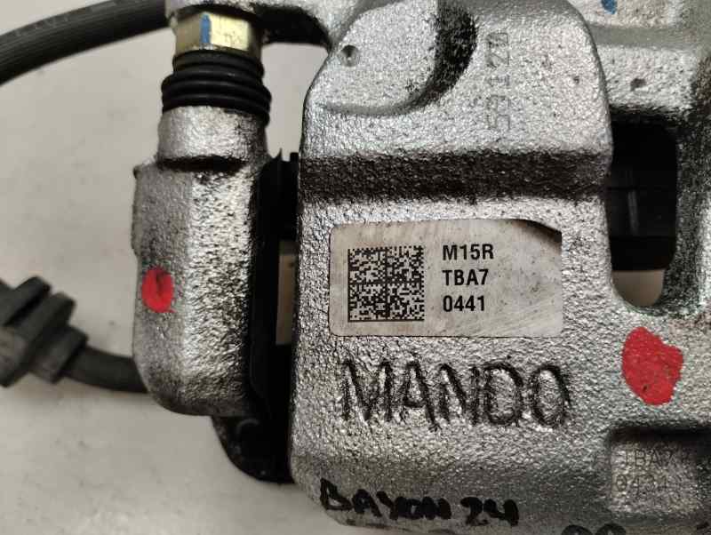 PINZA FRENO DELANTERA DERECHA HYUNDAI BAYON 2024 1.2 MT 84CV | 62KW