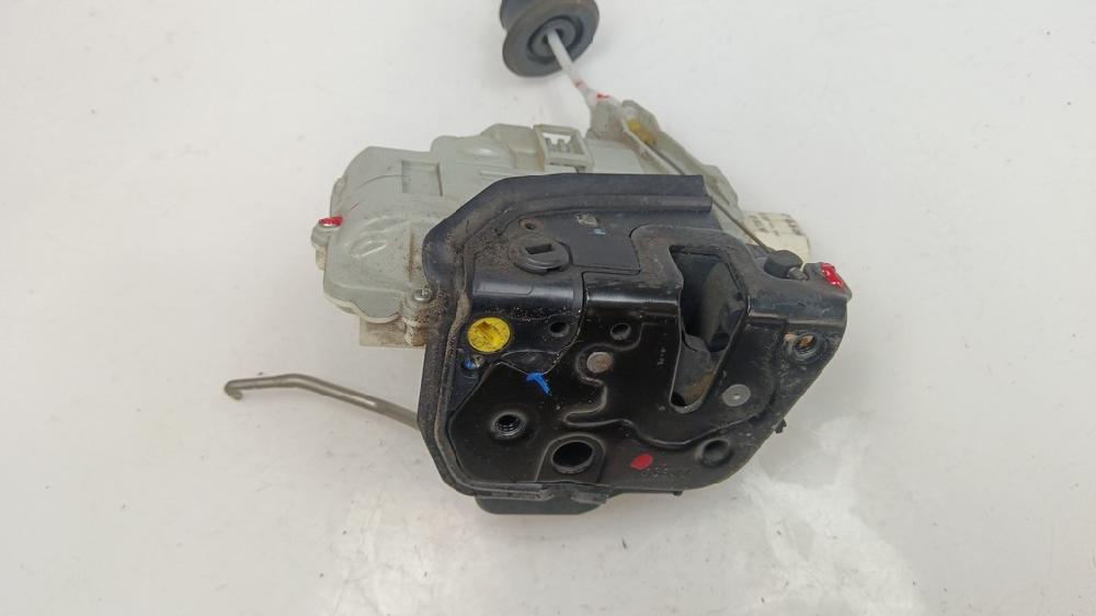 CERRADURA PUERTA TRASERA IZQUIERDA AUDI A3 2.0 TDI DPF MT 140CV
