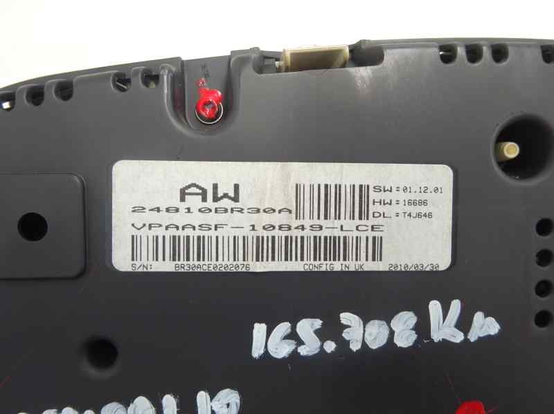 CUADRO INSTRUMENTOS NISSAN QASHQAI 1.5 DCI MT FWD 106CV