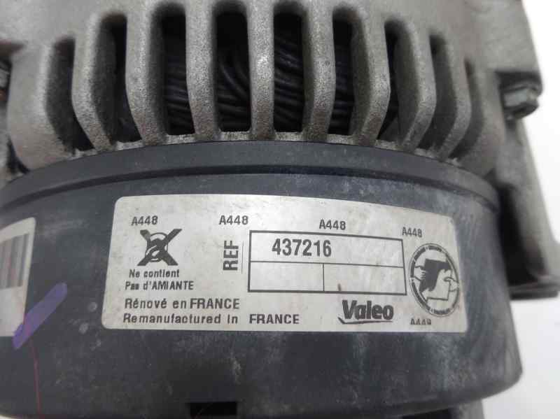 ALTERNADOR OPEL VECTRA 2000 2.0 DTI MT 101CV