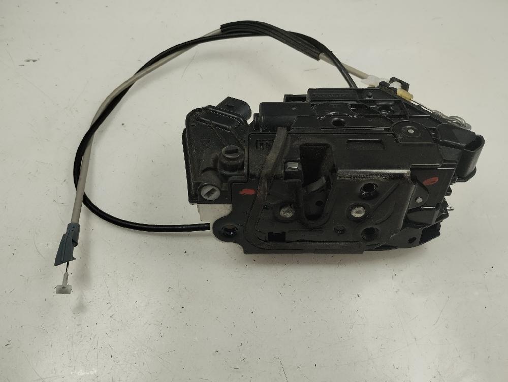 CERRADURA PUERTA TRASERA IZQUIERDA SEAT IBIZA 1.6 TDI MT 90CV
