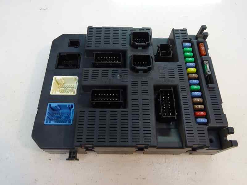 CAJA RELES FUSIBLES PEUGEOT 308 1.6 HDI MT 90CV