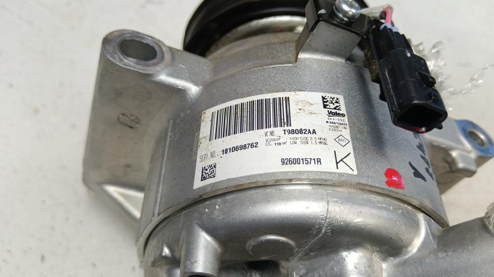 COMPRESOR AIRE ACONDICIONADO DACIA DUSTER 1.5 MT 115CV | 85KW