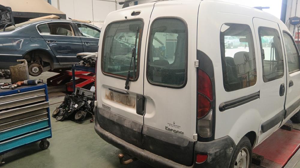MOTOR ARRANQUE RENAULT KANGOO 1.5 DCI MT 65CV | 48KW