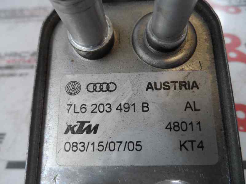FILTRO GASOIL VOLKSWAGEN TOUAREG 3.0 TDI MT 225CV