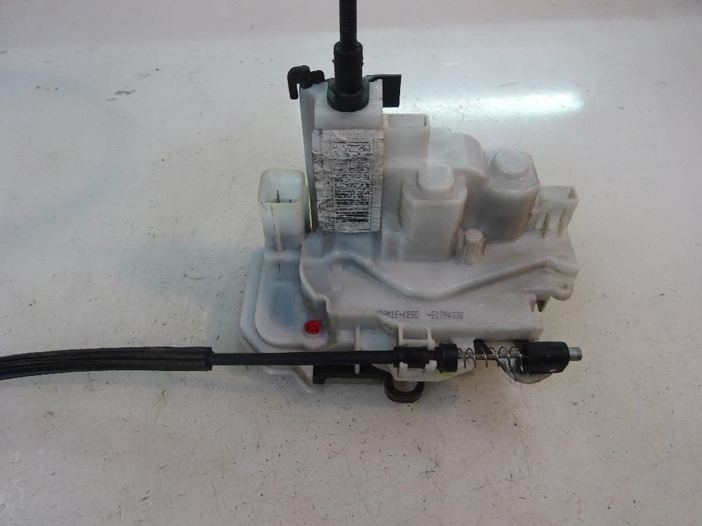 CERRADURA PUERTA DELANTERA DERECHA FORD KA 1.3 TDCI MT 75CV | 55KW