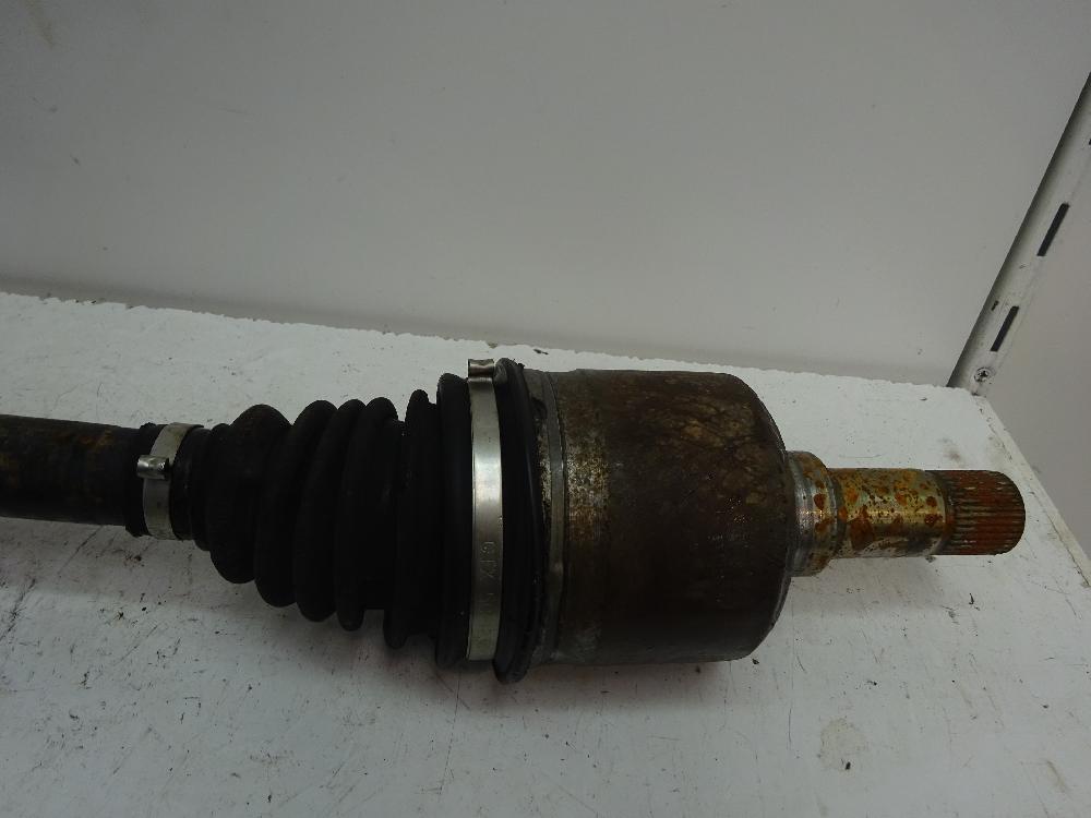 TRANSMISION DELANTERA IZQUIERDA PEUGEOT 806 1996 1.9 TD MT 92CV