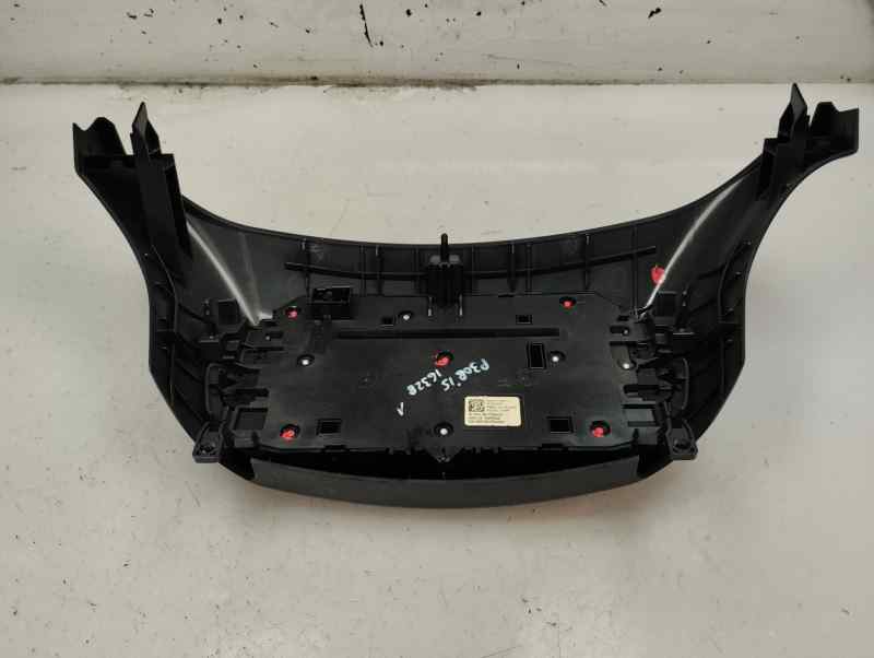 WARNING PEUGEOT 308 1.2 MT 110CV | 81KW