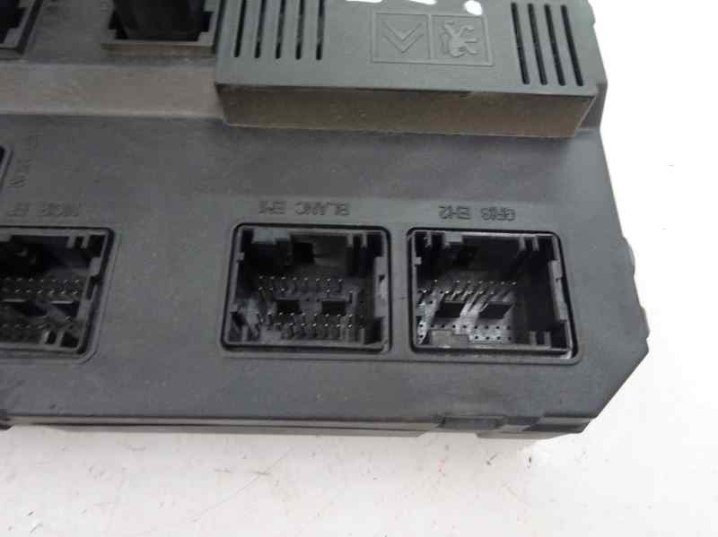 CAJA RELES FUSIBLES PEUGEOT 206 1.4 HDI MT 70CV