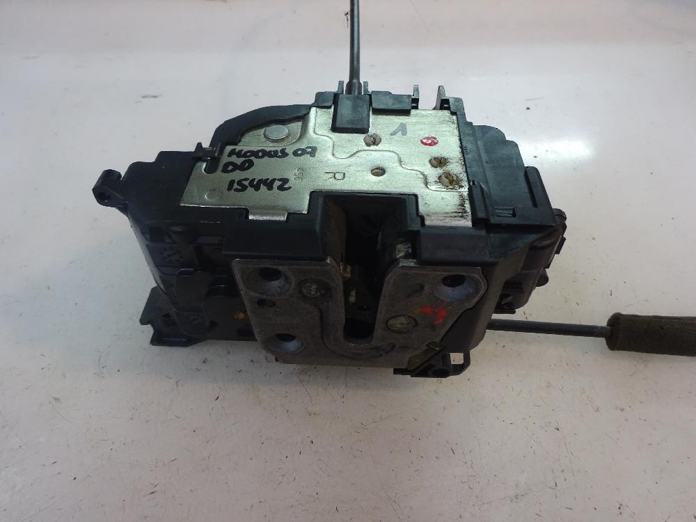 CERRADURA PUERTA DELANTERA DERECHA RENAULT MODUS 1.2 MT 75CV