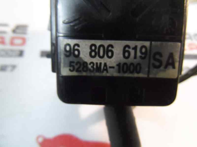 MANDO LUCES CHEVROLET AVEO 1.4 MT 101CV | 74KW