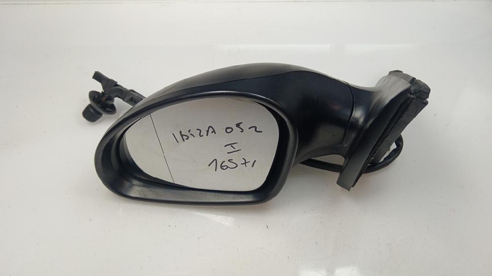 RETROVISOR IZQUIERDO SEAT IBIZA 1.4 TDI MT 70CV