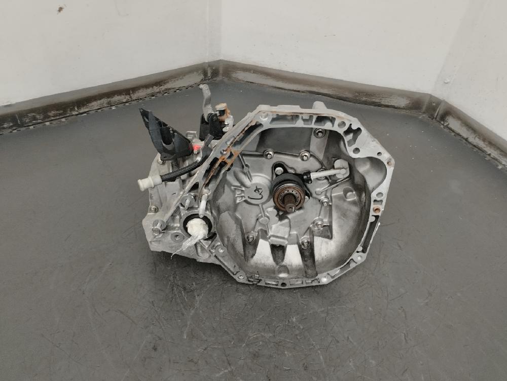 CAJA CAMBIOS RENAULT CLIO 1.5 MT 68CV