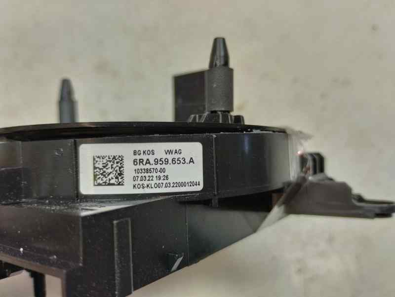 ANILLO AIRBAG SEAT ARONA 1.0 AMT 110CV | 81KW