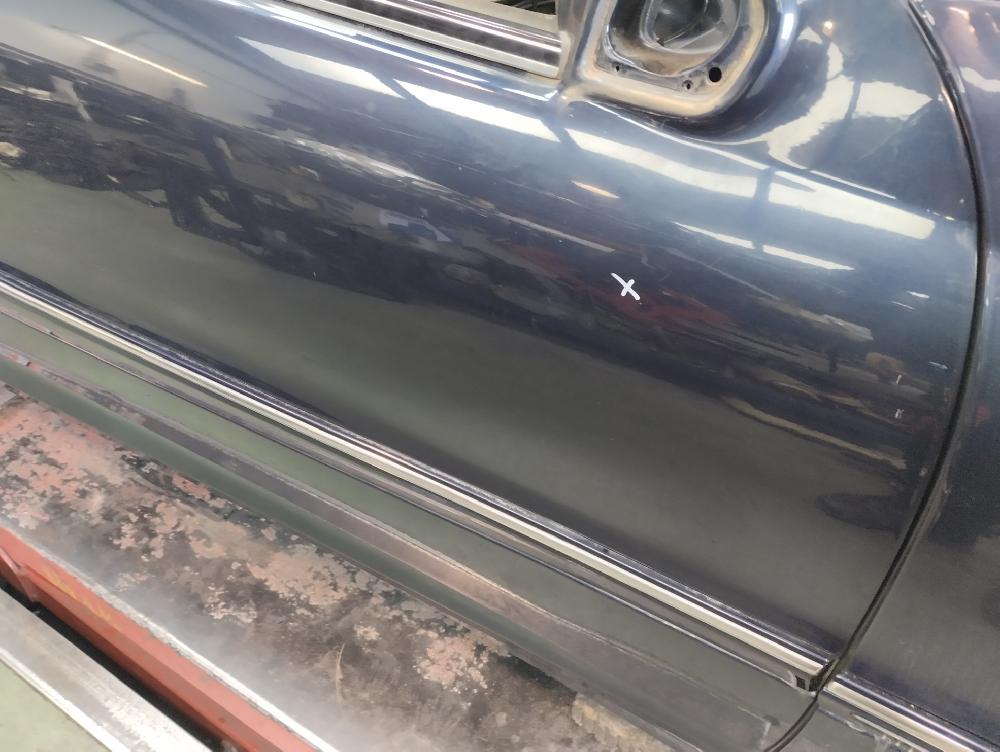 PUERTA DELANTERA DERECHA MERCEDES BENZ CLASE C 2007 1.8 C 180 KOMPRESSOR MT 143CV