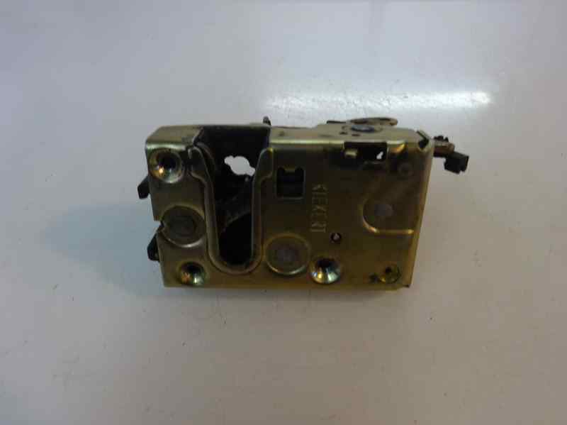 CERRADURA PUERTA TRASERA IZQUIERDA CITROEN ZX 1.9 D MT 68CV