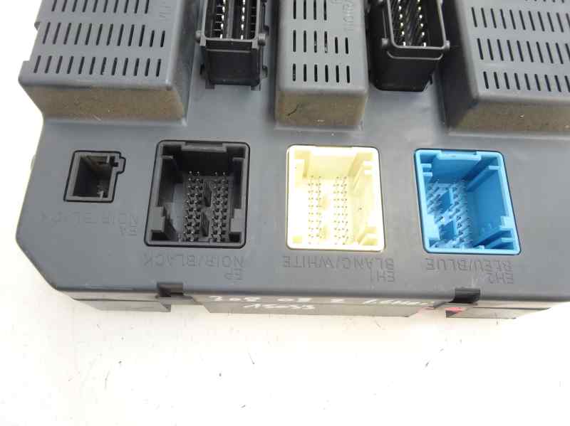 CAJA RELES FUSIBLES PEUGEOT 308 2008 1.6 HDI MT 90CV