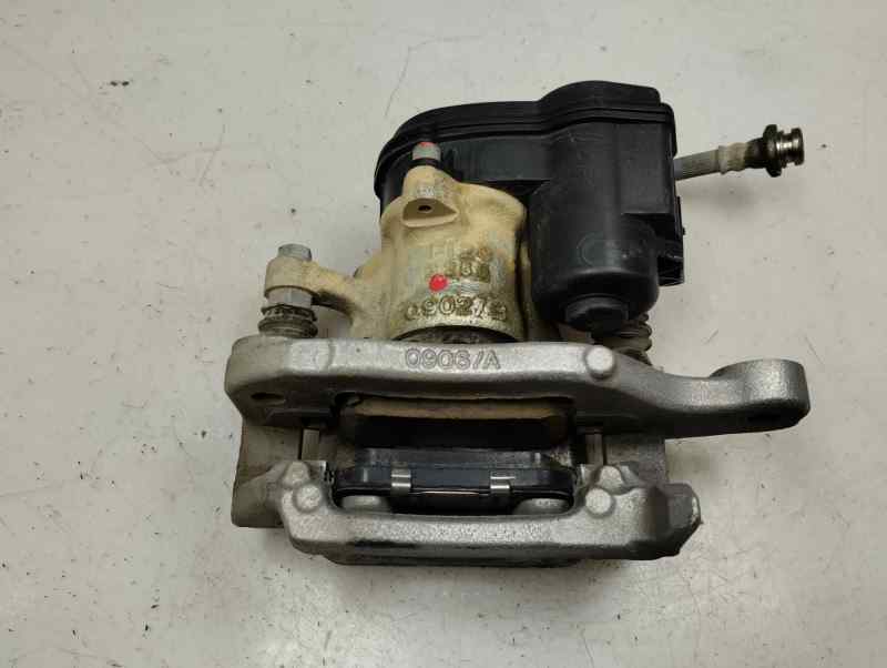 PINZA FRENO TRASERA IZQUIERDA NISSAN QASHQAI 1.3 MT 158CV | 116KW