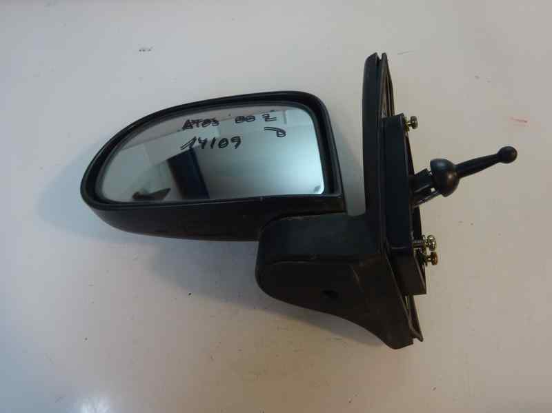 RETROVISOR IZQUIERDO HYUNDAI ATOS 1.0 MT 56CV | 41KW