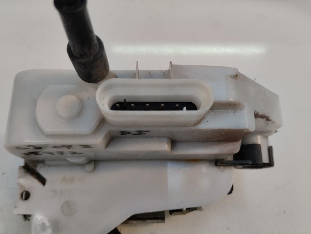 CERRADURA PUERTA DELANTERA IZQUIERDA CITROEN C3 1.4 HDI MT 70CV