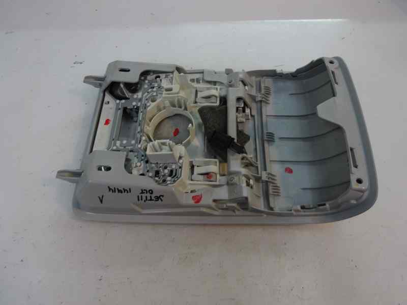 LUZ INTERIOR SKODA YETI 1.2 TSI MT 105CV | 77KW