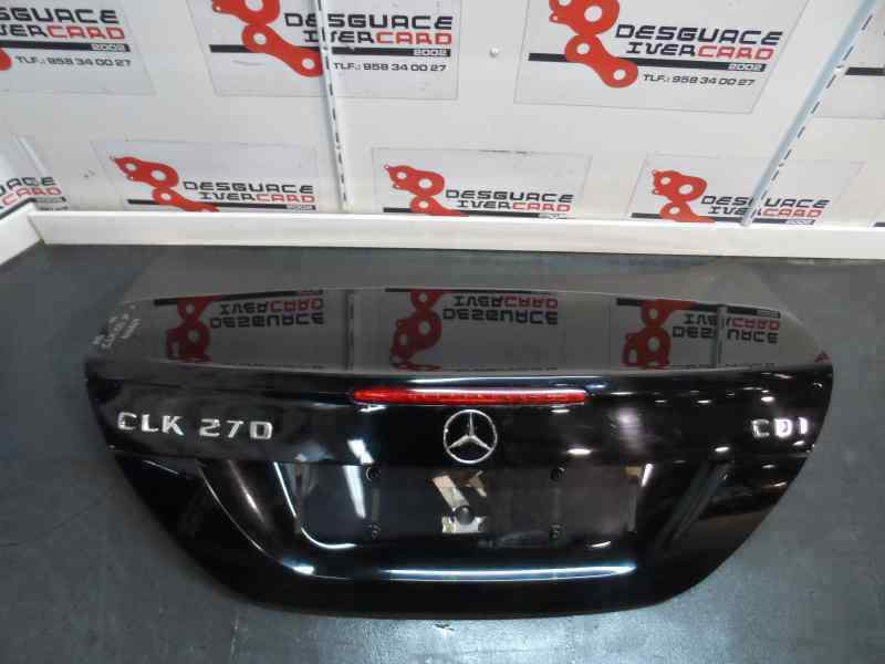 PORTON TRASERO MERCEDES BENZ CLASE CLK 2.7 CLK 270 CDI MT 170CV