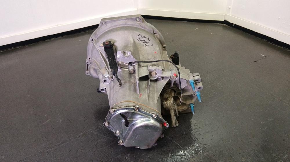 CAJA CAMBIOS FORD FIESTA 1.3 MT 59CV