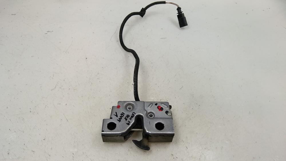 CERRADURA CAPOT SEAT LEON 1.6 115CV TRANSMISION AUTOMATICA, DIESEL