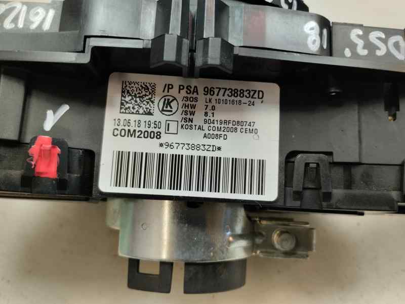 MANDO MULTIFUNCION DS 3 1.2 MT 110CV | 81KW