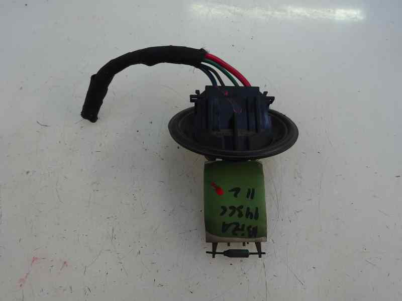 RESISTENCIA CALEFACCION SEAT IBIZA 1.6 TDI MT 105CV