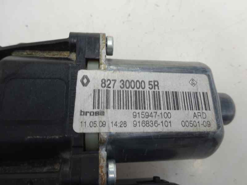 MOTOR ELEVALUNAS TRASERO DERECHO RENAULT SCENIC 1.5 DCI MT 106CV
