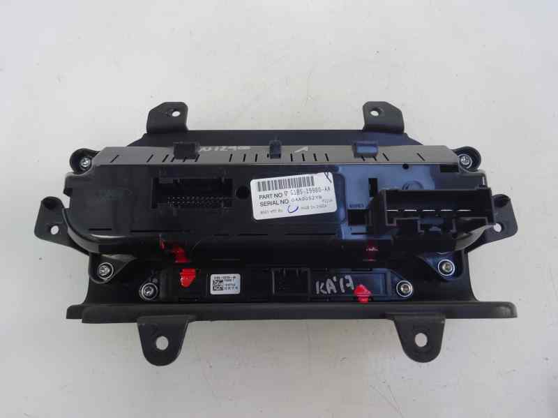 MANDO CALEFACCION AIRE ACONDICIONADO FORD KA 2017 1.2 MT 85CV | 63KW