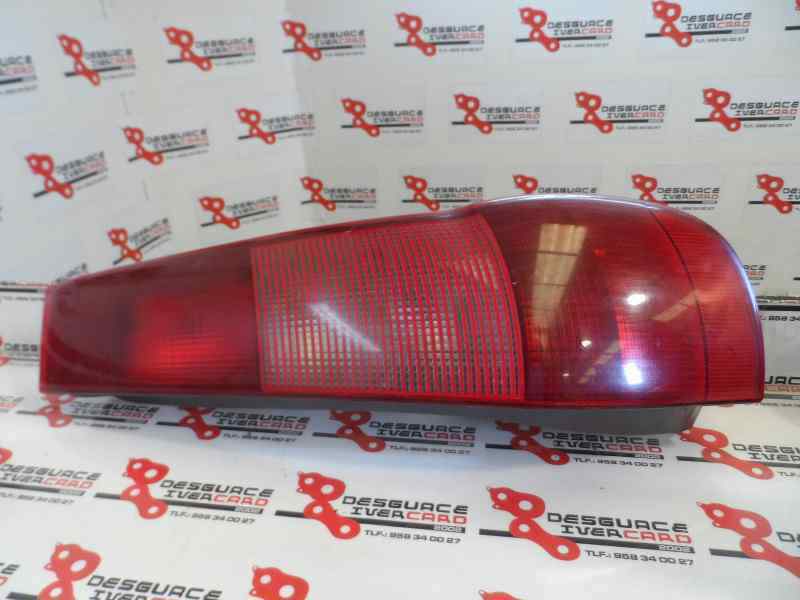 PILOTO TRASERO DERECHO FIAT PUNTO 1.2 MT 60CV