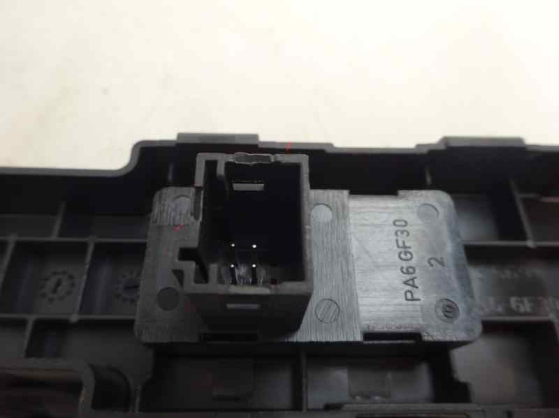 MANDO ELEVALUNAS DELANTERO DERECHO CITROEN C4 PICASSO 1.6 HDI AMT 109CV