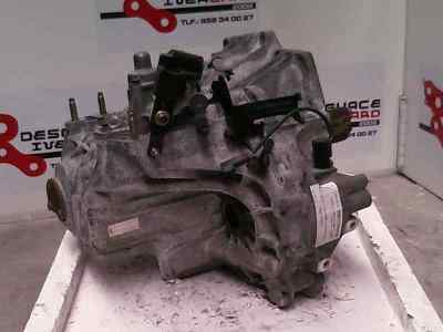 CAJA CAMBIOS FORD MONDEO 1.8 MT 116CV