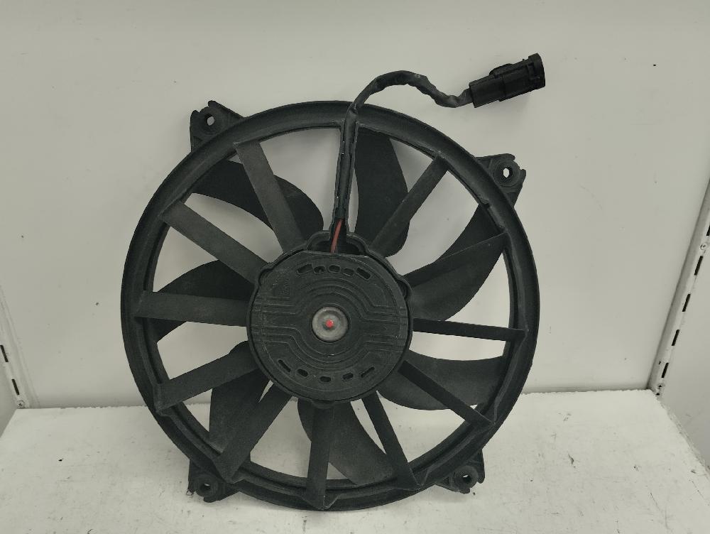 ELECTROVENTILADOR PEUGEOT 5008 2010 1.6D MT 112CV