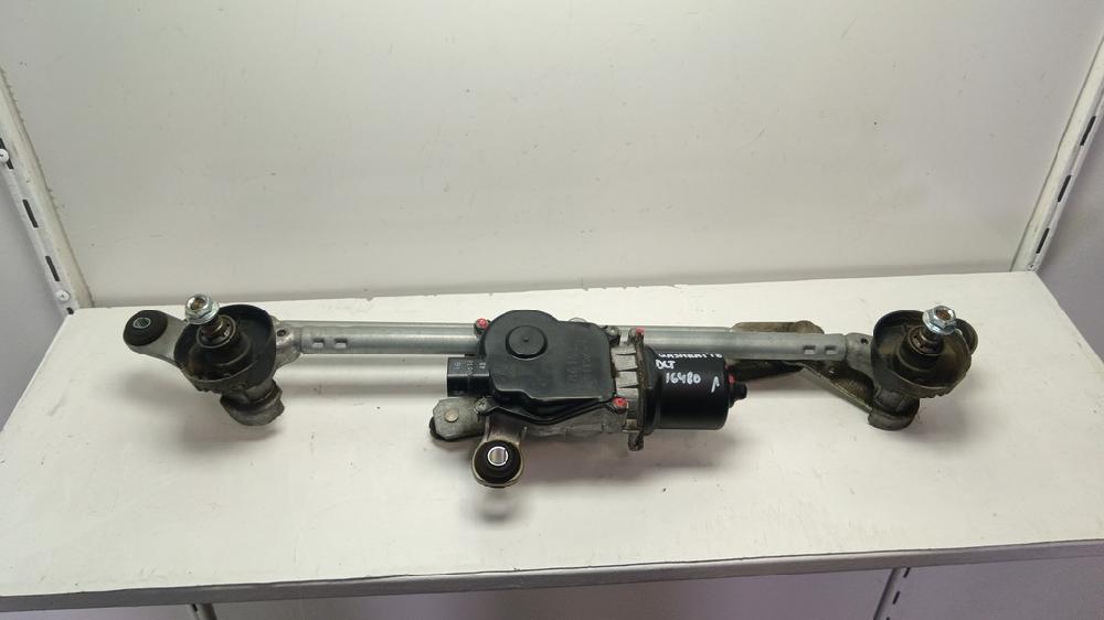MOTOR LIMPIA DELANTERO NISSAN QASHQAI 1.3 MT 140CV