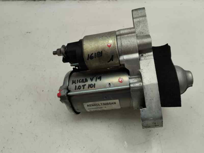 MOTOR ARRANQUE NISSAN MICRA 1.0 MT 73CV