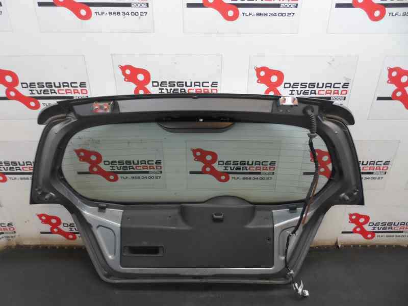 PORTON TRASERO CHEVROLET AVEO 1.2 MT 84CV | 62KW