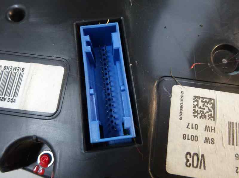 CUADRO INSTRUMENTOS SEAT IBIZA 1.6 MT 105CV