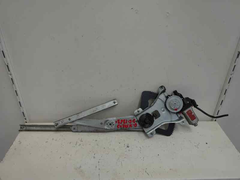 ELEVALUNAS DELANTERO DERECHO DAEWOO KALOS 1.2 MT 72CV