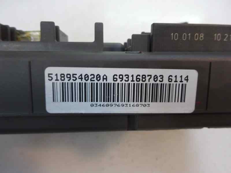 CAJA RELES FUSIBLES BMW X6 3.0 XDRIVE35D AT 286CV