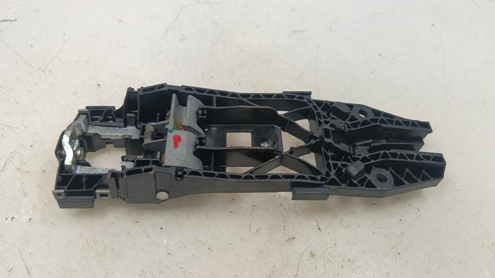 SOPORTE MANETA EXTERIOR DELANTERA IZQUIERDA SEAT IBIZA 1.2 70CV, GASOLINA, MT, ACCIONAMIENTO DELANTERO
