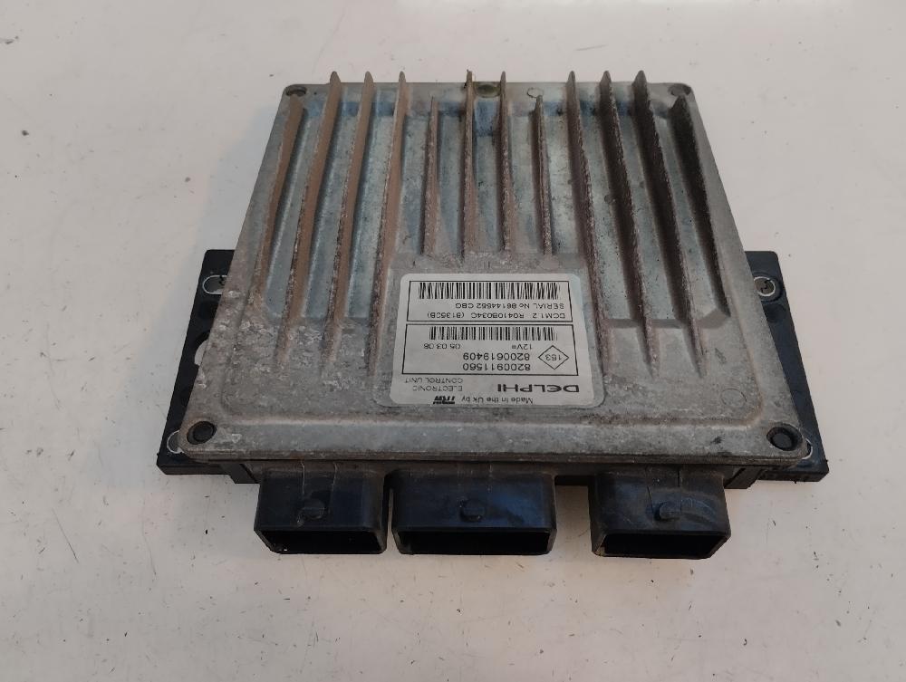 CENTRALITA MOTOR UCE RENAULT MODUS 1.5 DCI MT 85CV