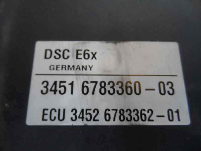 ABS BMW SERIE 5 2.0 520D MT 177CV