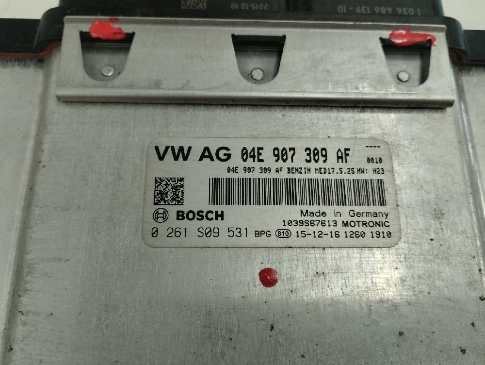 CENTRALITA MOTOR UCE SEAT IBIZA 1.2 TSI MT 90CV