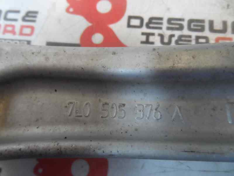 BRAZO SUSPENSION SUPERIOR TRASERO IZQUIERDO VOLKSWAGEN TOUAREG 3.0 TDI MT 225CV